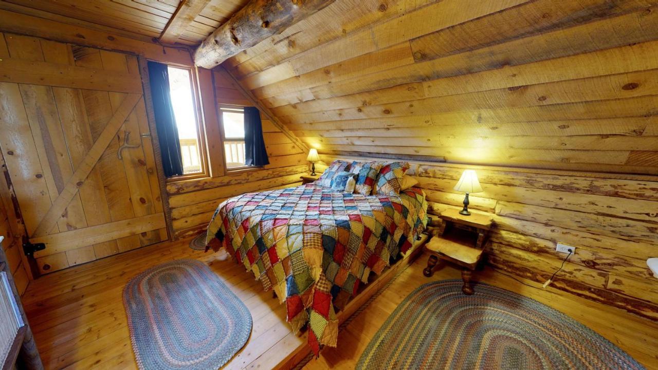 Canyon View Family Cabin, Deck, Tv Room, Games, Bbq, Campfire Monticello Zewnętrze zdjęcie