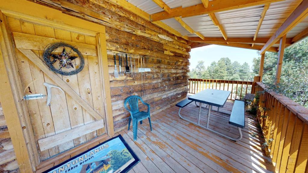 Canyon View Family Cabin, Deck, Tv Room, Games, Bbq, Campfire Monticello Zewnętrze zdjęcie